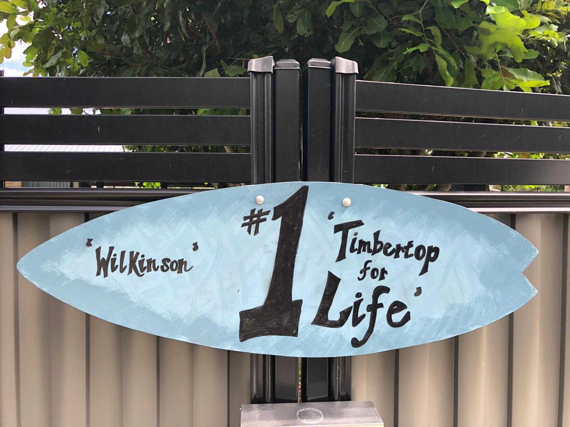 Apartamento Timbertop For Life Gold Coast Exterior foto